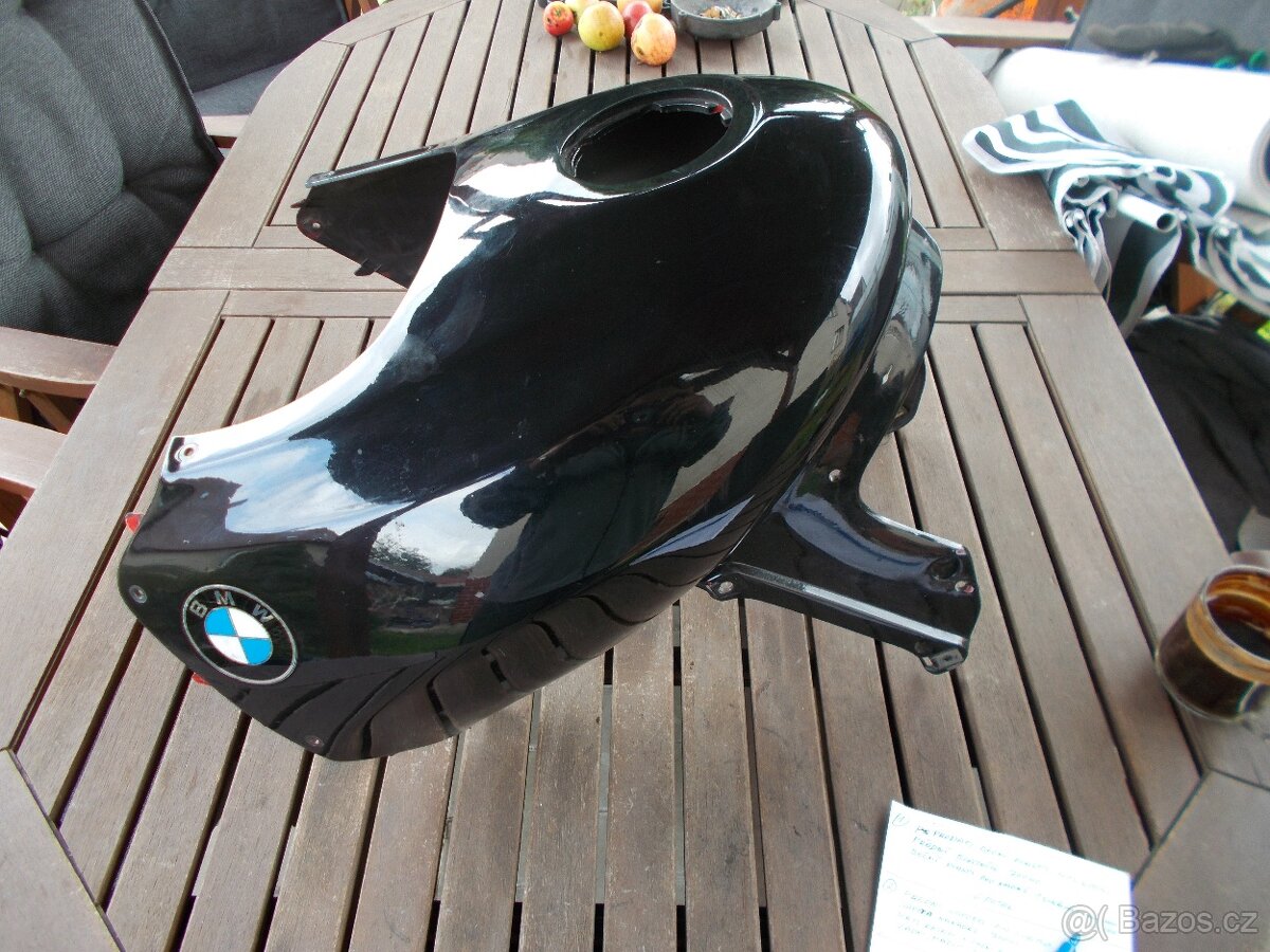 BMW 650 F - kryt řetězu - 3