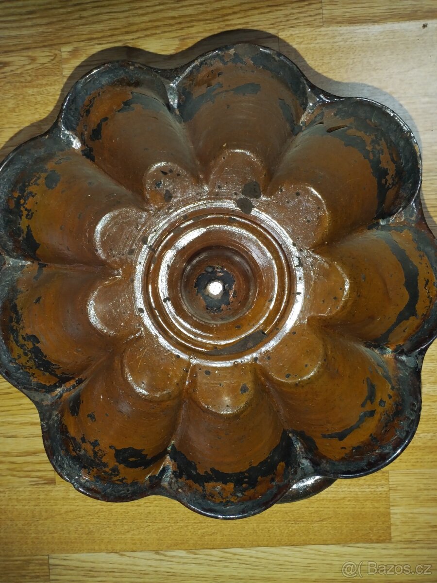 Velké formy na bábovku 4 ks - 3