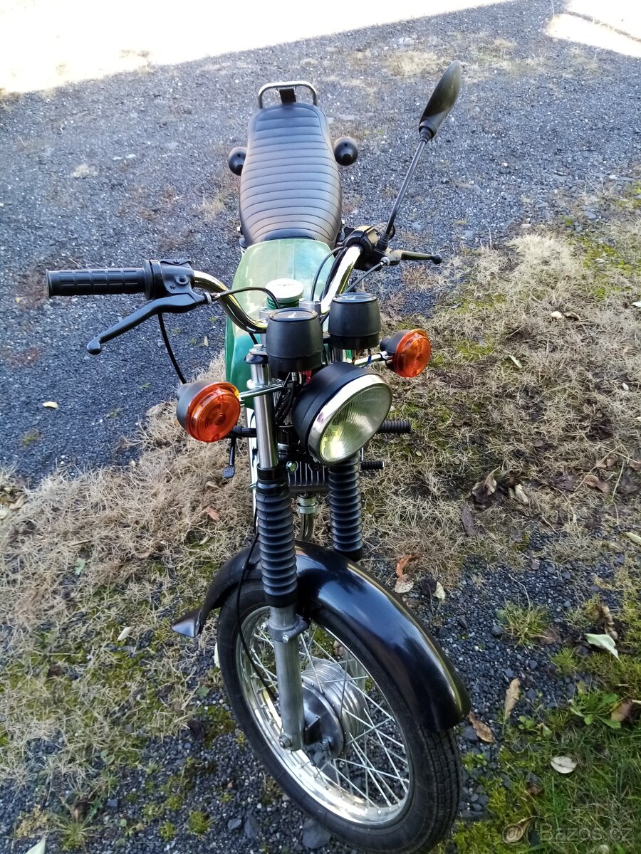 Simson s51 Elektronik - 3
