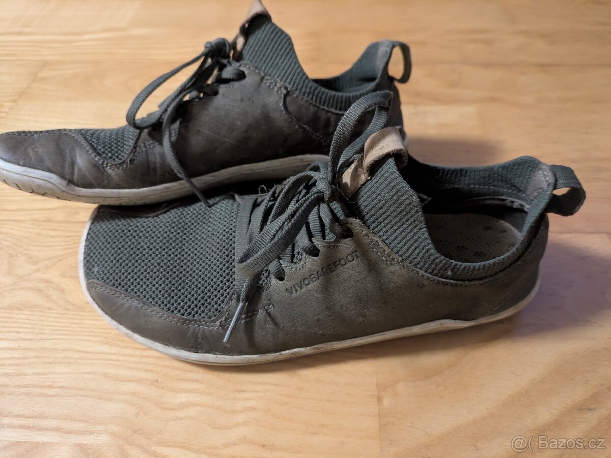 Vivobarefoot primus knit 38L (243mm) - 3