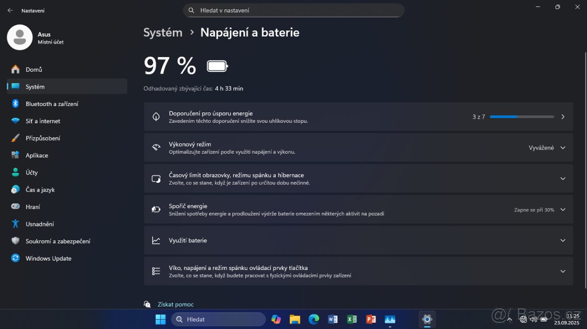Asus F550L, 12GB RAM, i5, druhá grafika, win11, office - 3