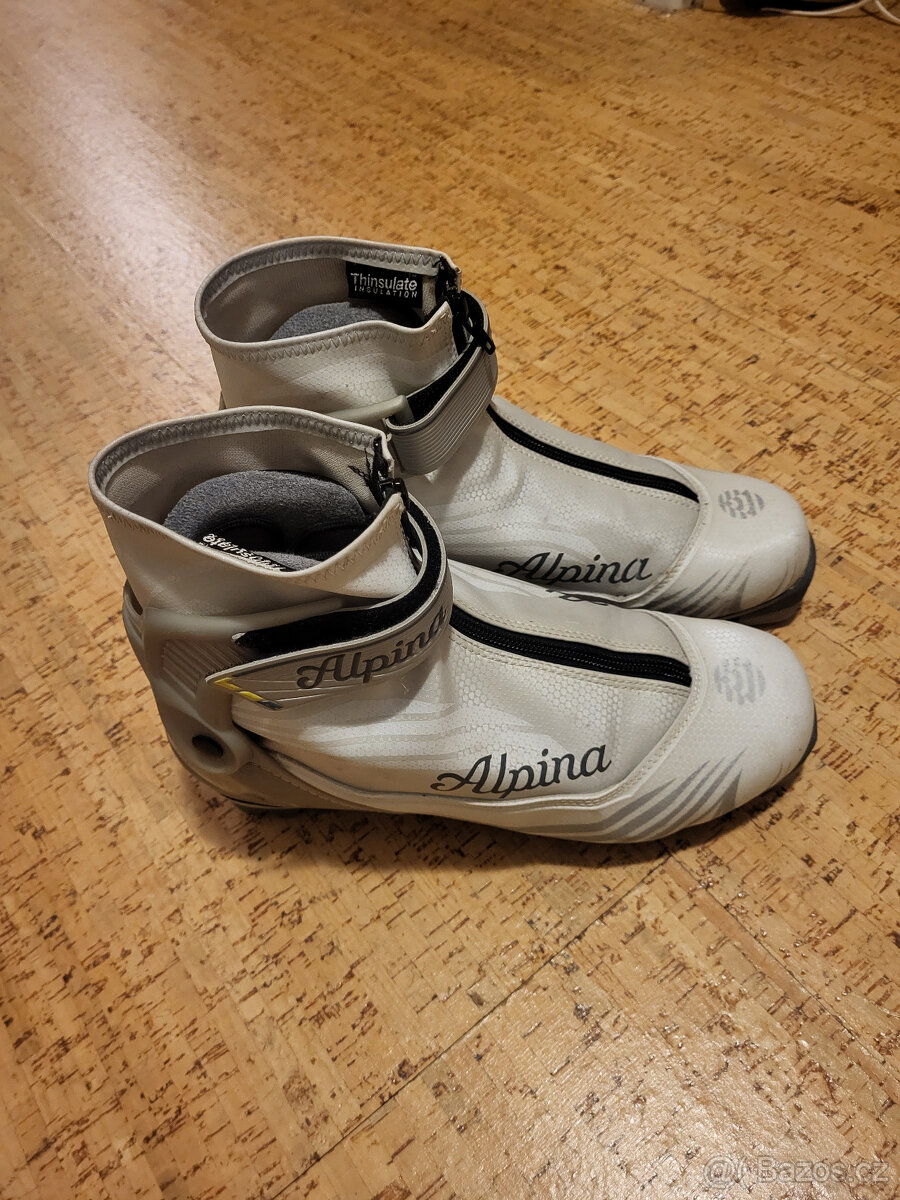 Běžkařský set junior 170 cm - 3