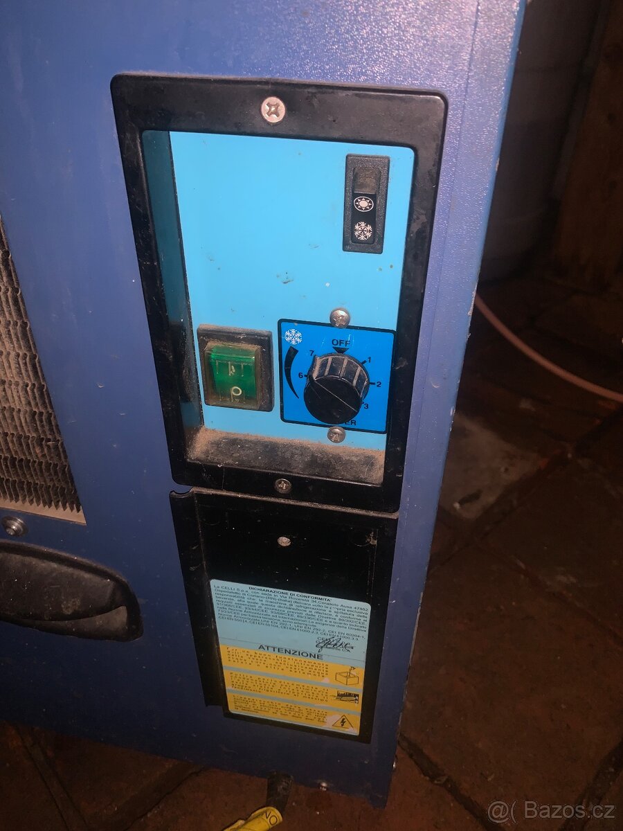 Výčepní chlazení - 3