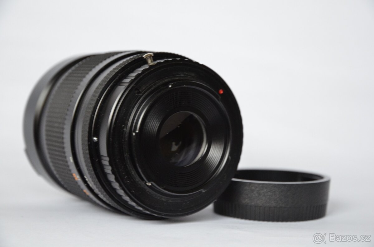 Carl Zeiss Planar T 1.4/85 Yashica/Contax - 3