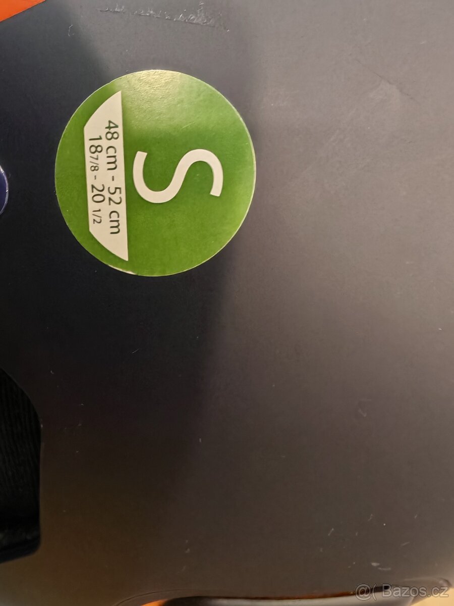 Dětská lyžařská helma 48-52cm - 3