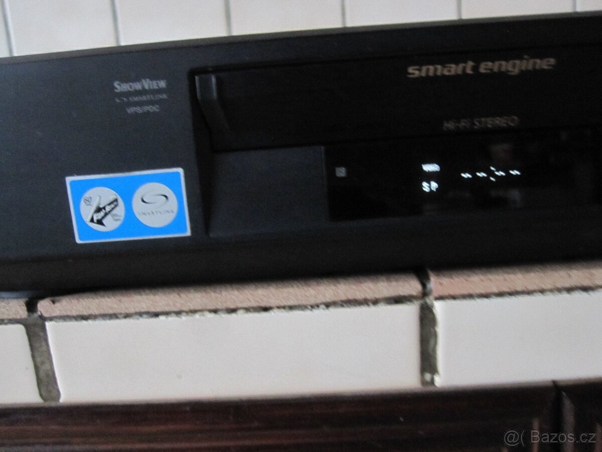 Video SONY HIFI STEREO - 3