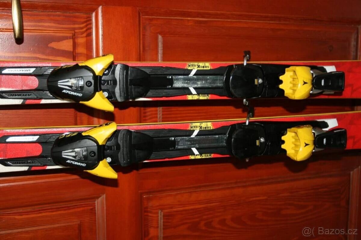 lyže atomic Redster 180 cm - 3