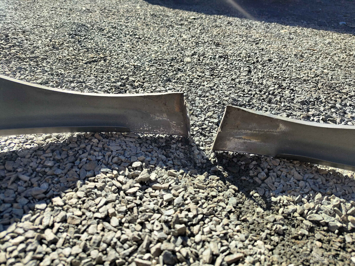 Karosářské díly Meriva B (10-14) - Z40W - 3