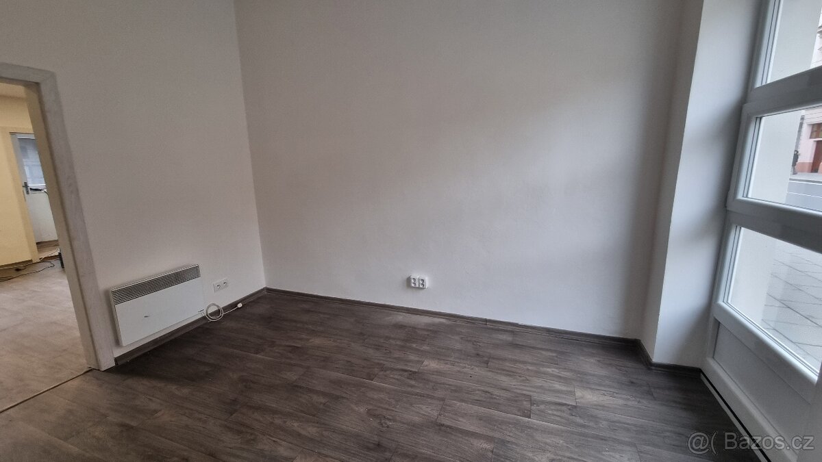 PRONÁJEM OBCHODNÍCH PROSTOR Opava ul. Olomoucká - 3