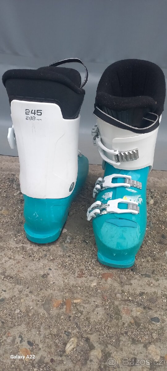 Lyžařske boty - 3