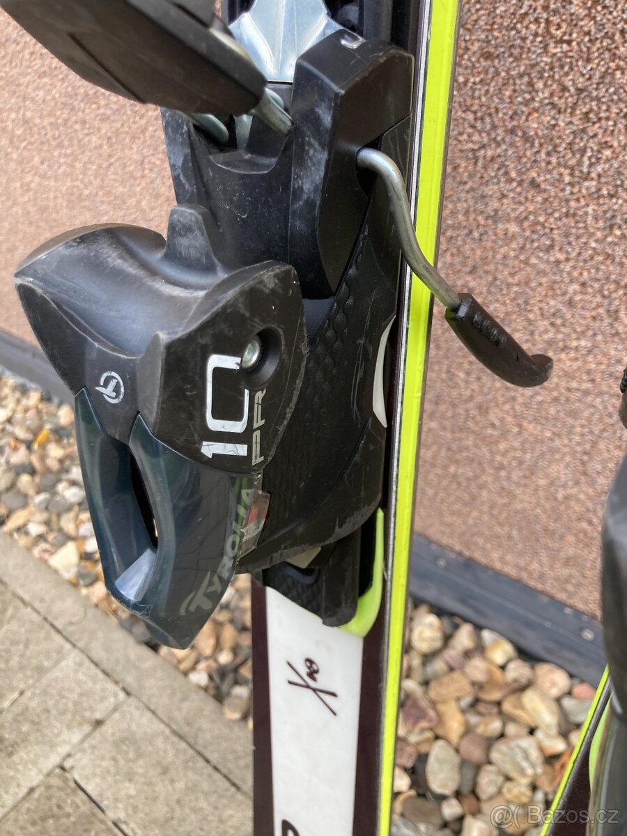 Lyže HEAD WORLDCUP REBELS I.SLR - 170 cm - 3