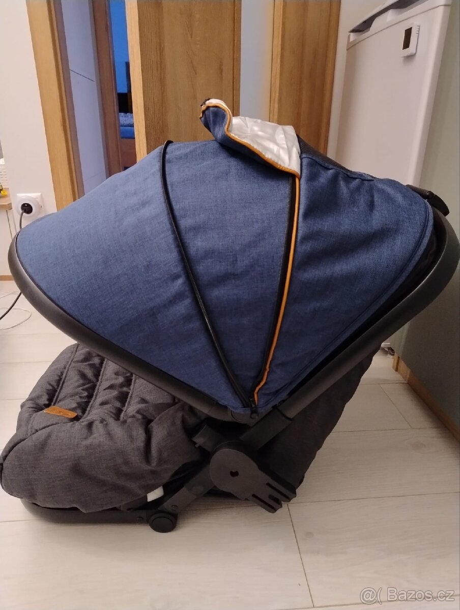 Kočárek trojkombinace lionelo - 3