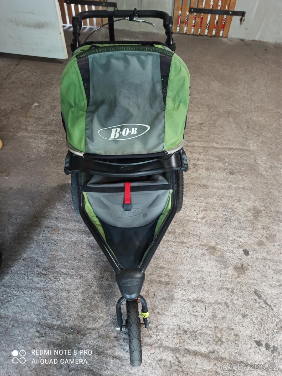 Kočárek Bob Revolution Pro - 3