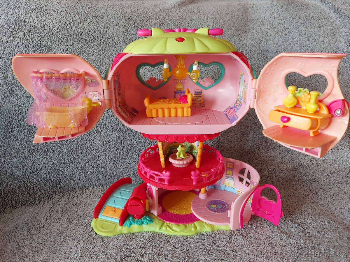 My Little pony domečky - 3