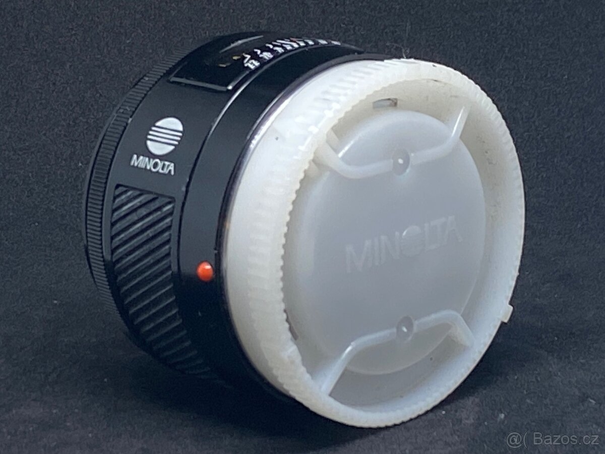 Minolta AF 28mm f/2.8 - 3