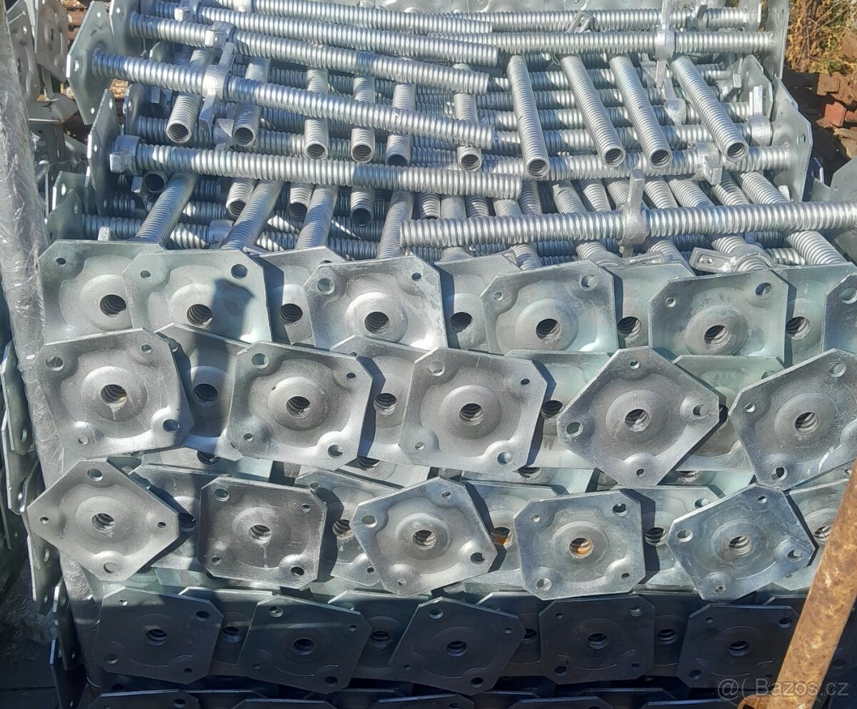 Plettac UNI 70MJ 230,4m2. - 3