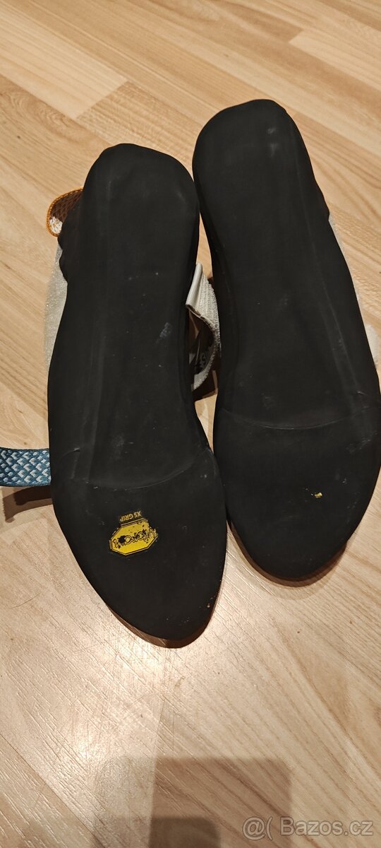 Lezečky Simond Klimb Colo 1 - 3