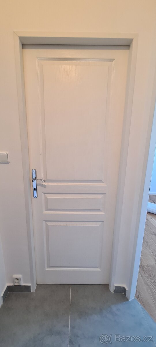 Interiérové dveře - 3