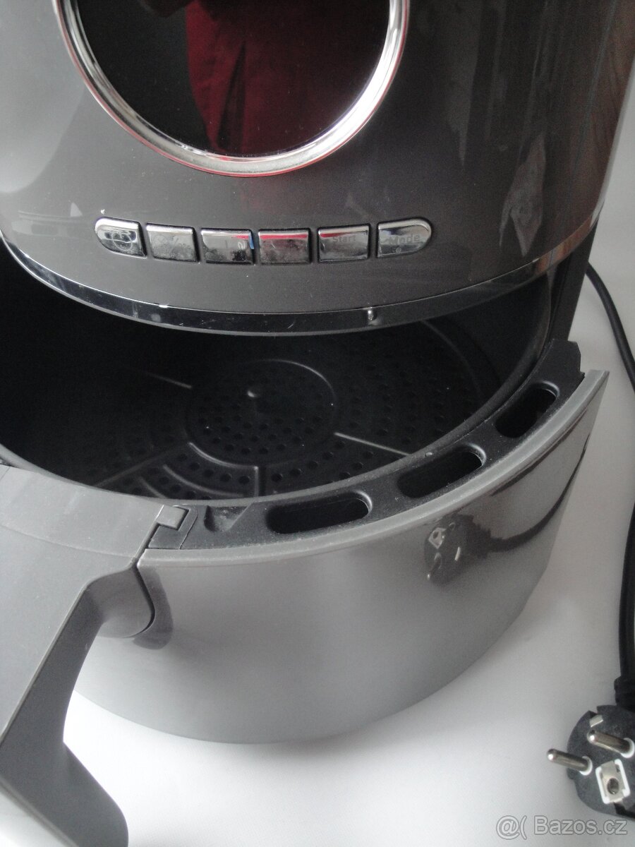 Horkovzdušná fritéza - 3