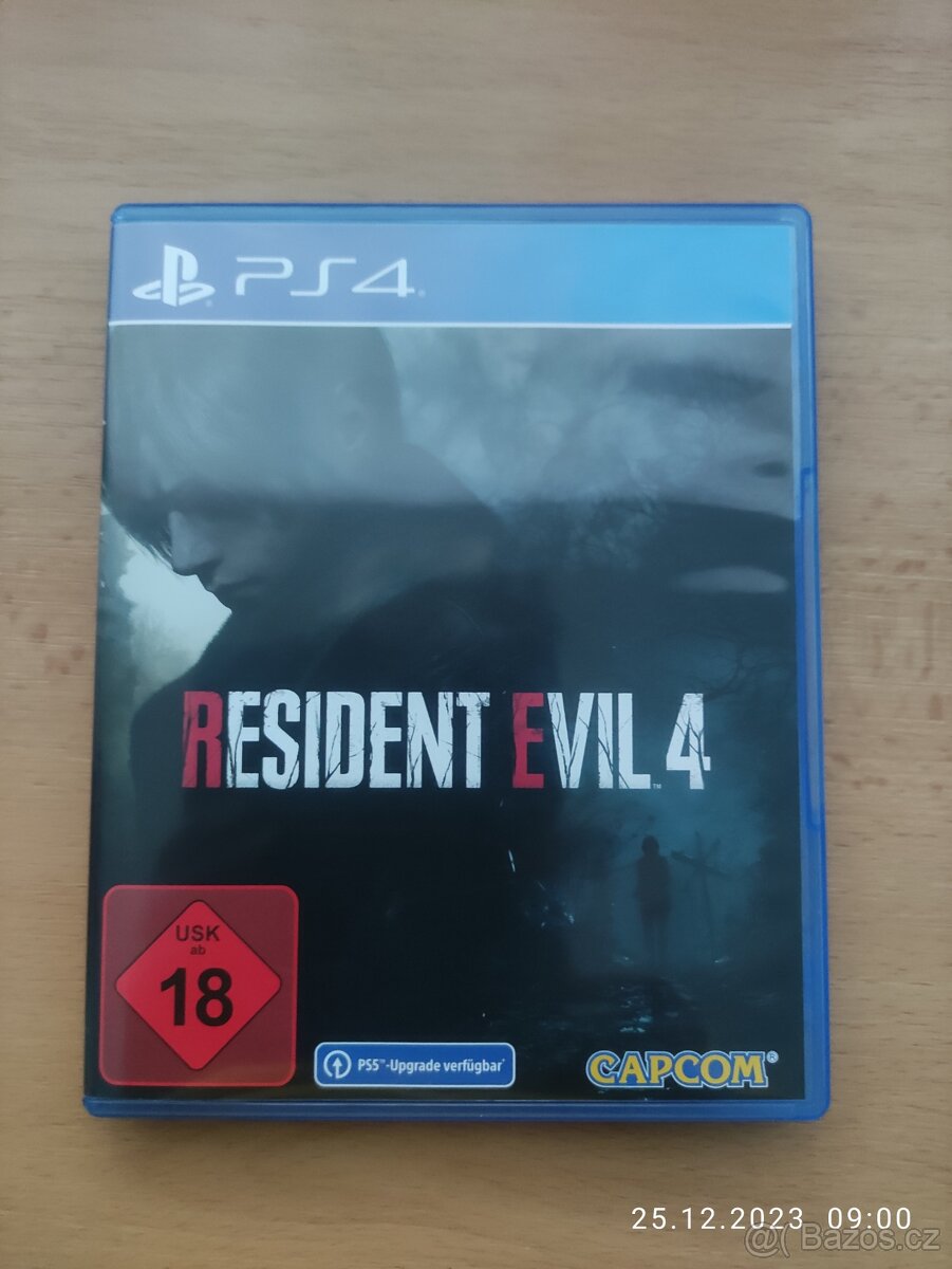 Hry na PS 4 - 3