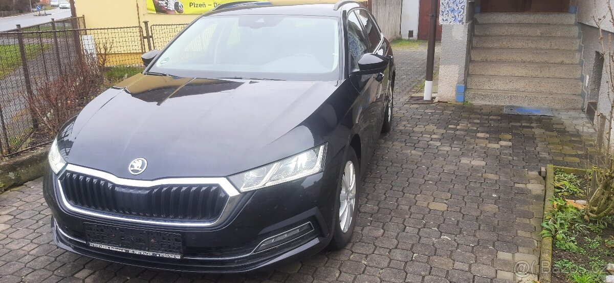 Škoda Octavia IV 1.5TSI 110kw - 3