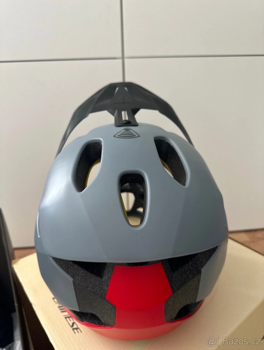 Helma na kolo Dainese Linea 01 full face - 3