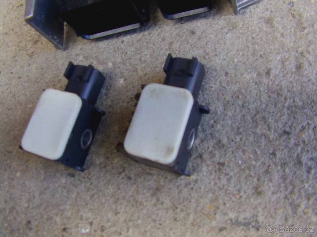 Sada airbagů Ford Focus 2 - 3