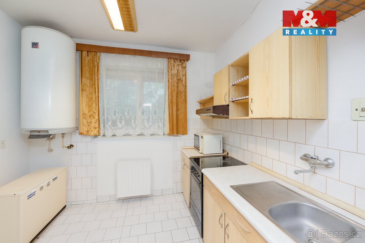 Prodej nájemního domu, 120 m², Skuhrov nad Bělou - 3