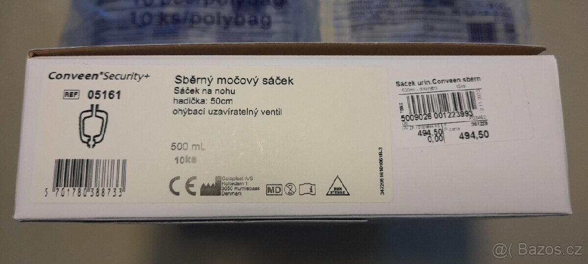 ,SÁČKY NA MOČ - 3