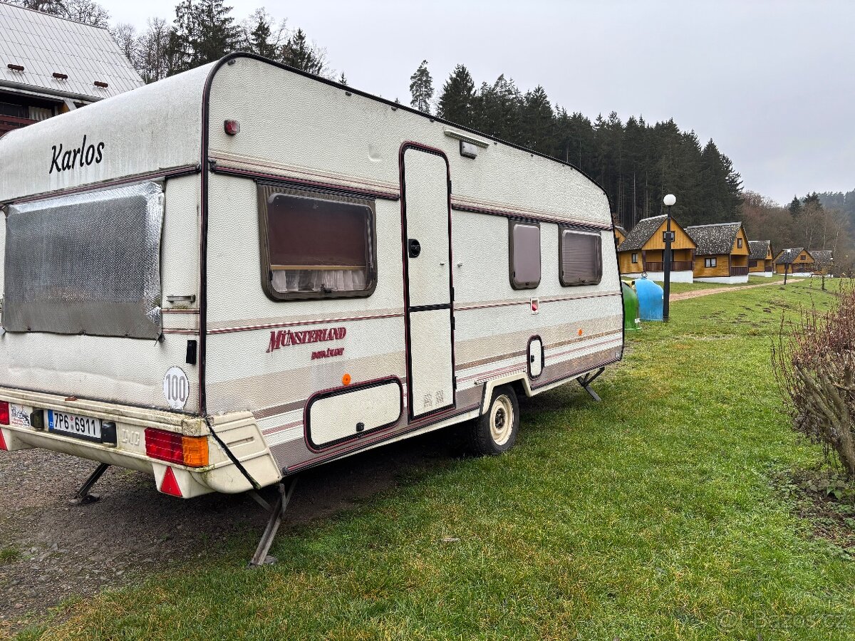 Karavan LMC 545K - 3