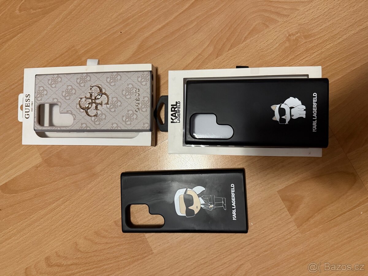 Prodam Samsung Galaxy S23 ultra 5g 8+256gb + prislusenstvi - 3