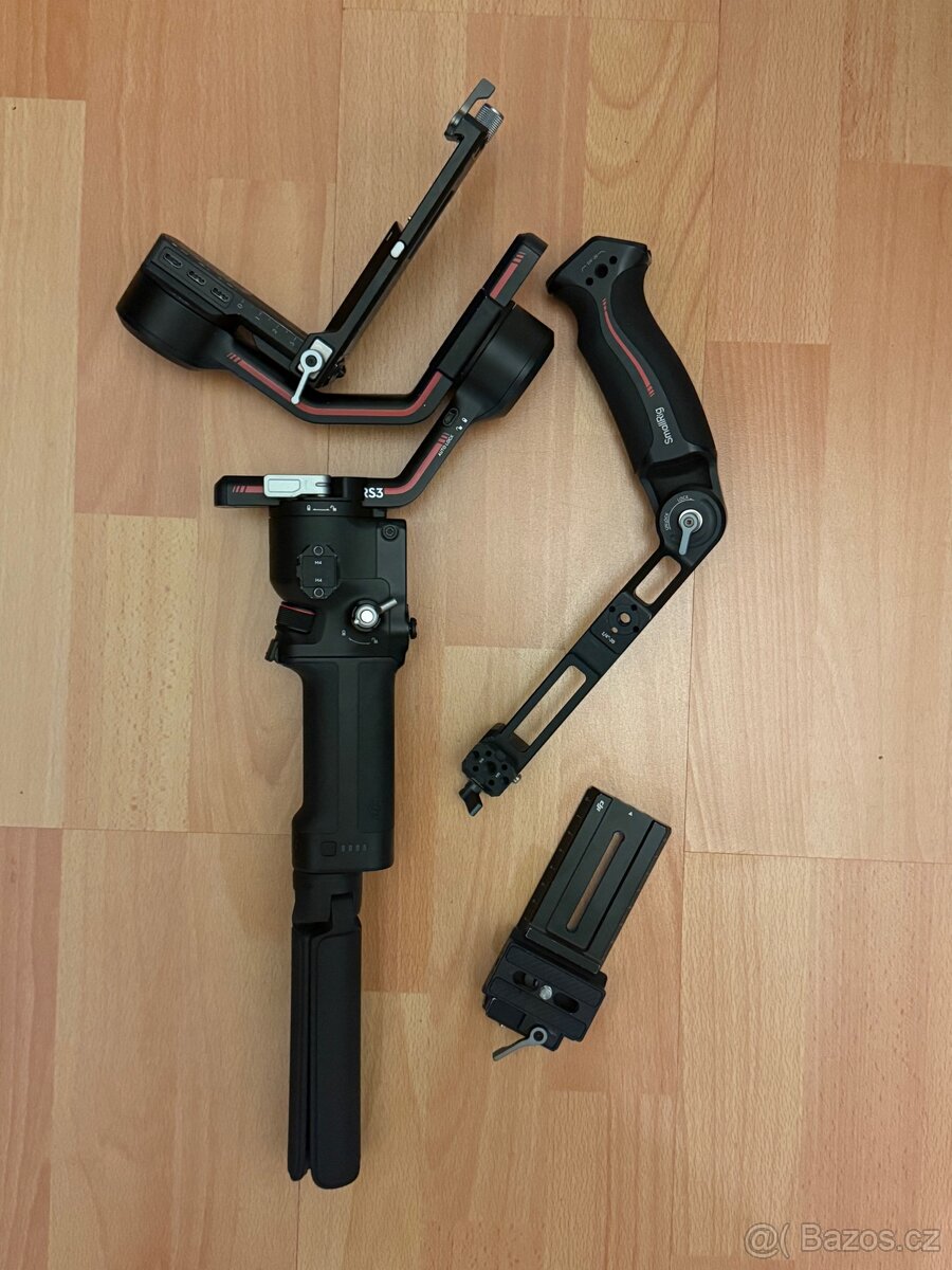 DJI Ronin RS3 - 3
