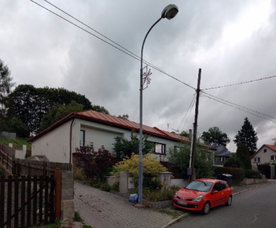 Dražba RD se zahradou v obci Horní Slavkov, ID 7968e 2601 - 3