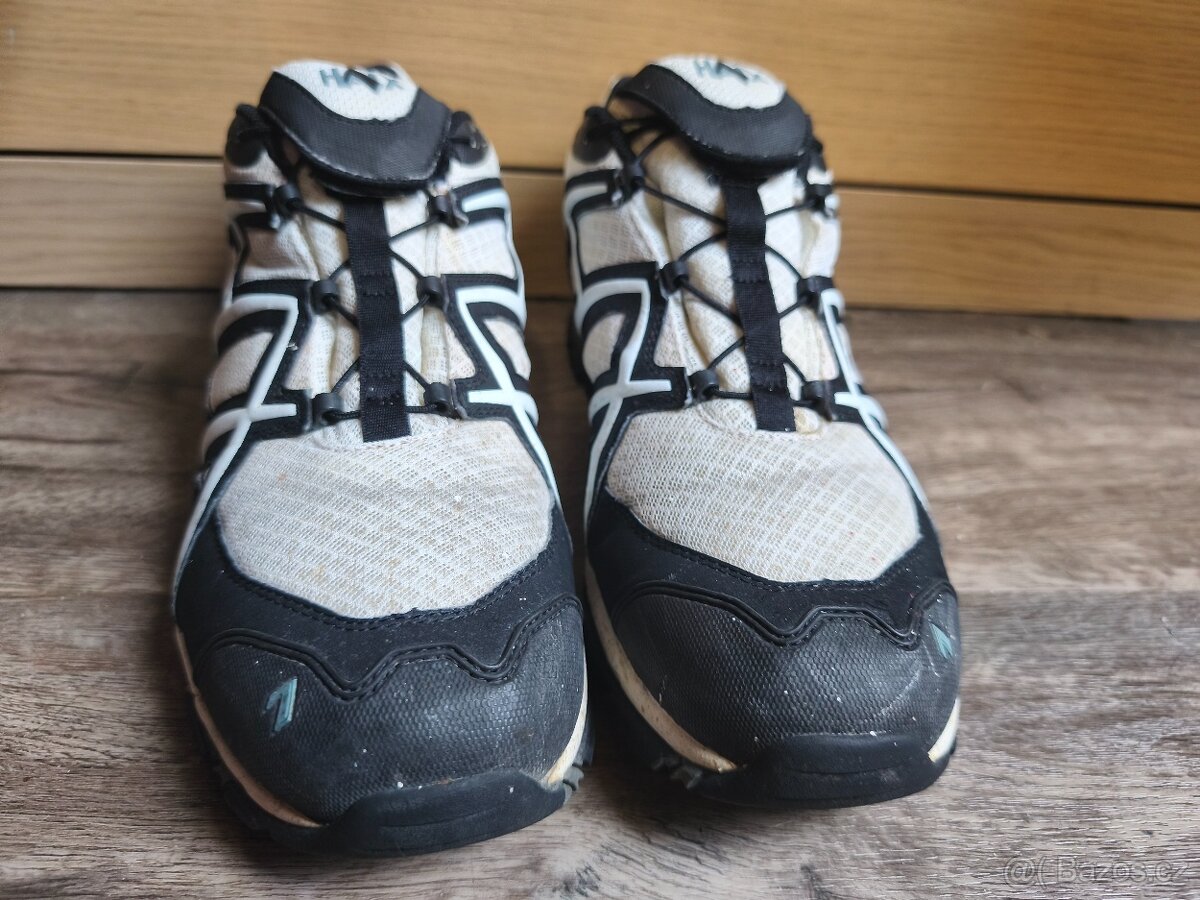 Pánské goretexové boty HAIX v.47 - 3