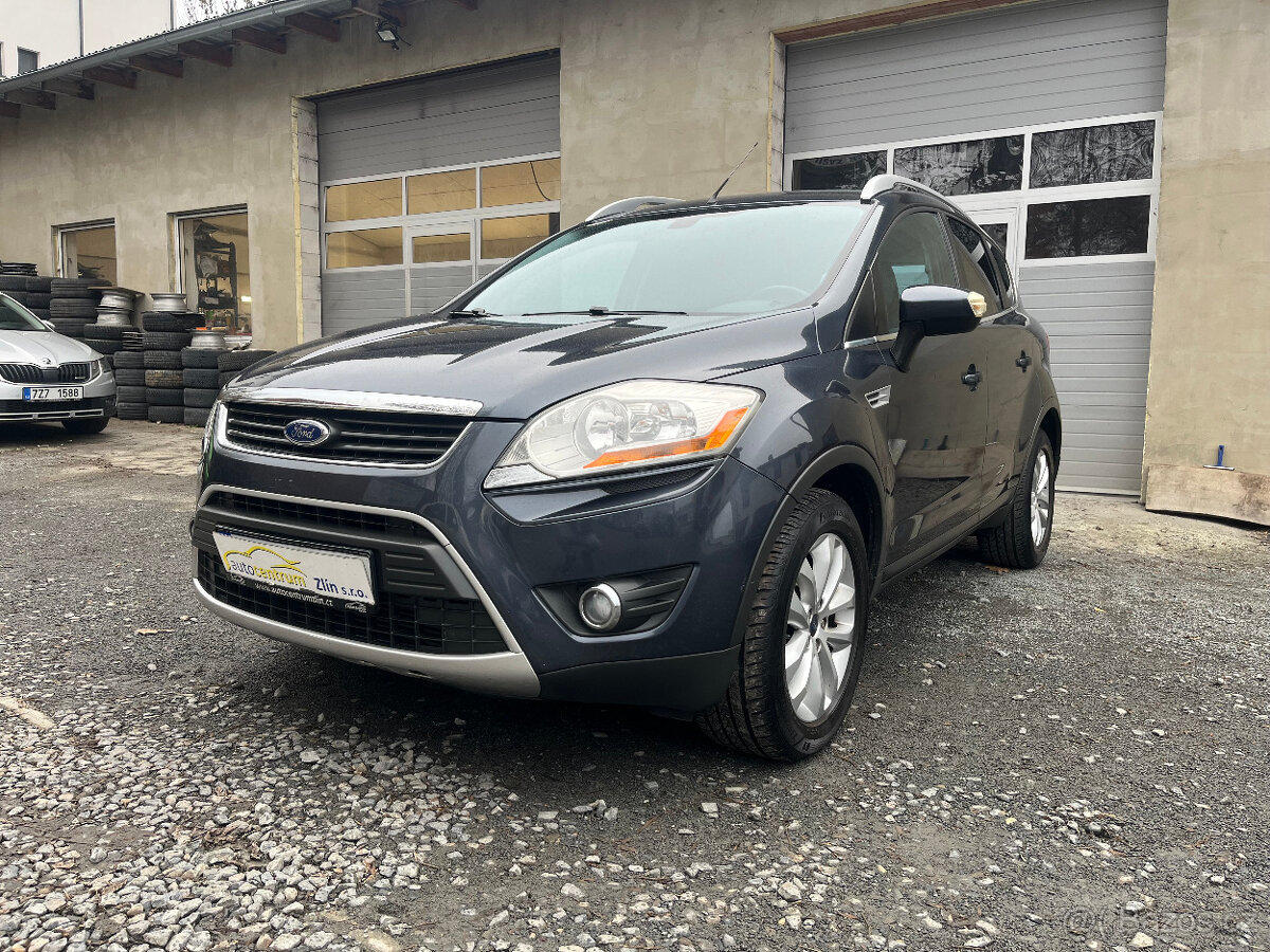 Ford Kuga 2.0 TDCi 103 Kw TITANIUM ČR - 3