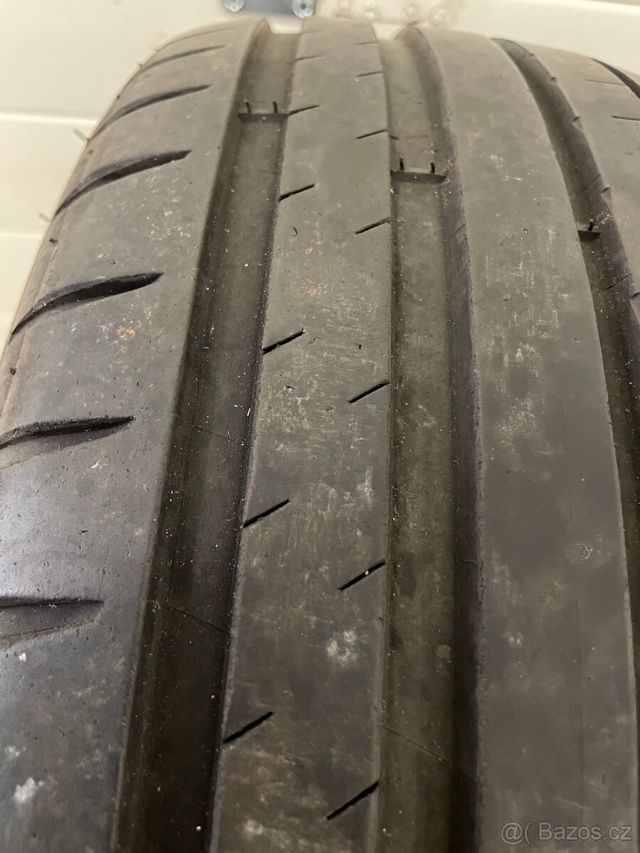 Michelin Pilot Sport 4 205/45 R17 88W 4Ks letní pneumatiky - 3