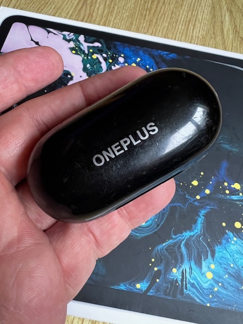 OnePlus Buds Z2 Aktívne potláčanie zvuku - 3