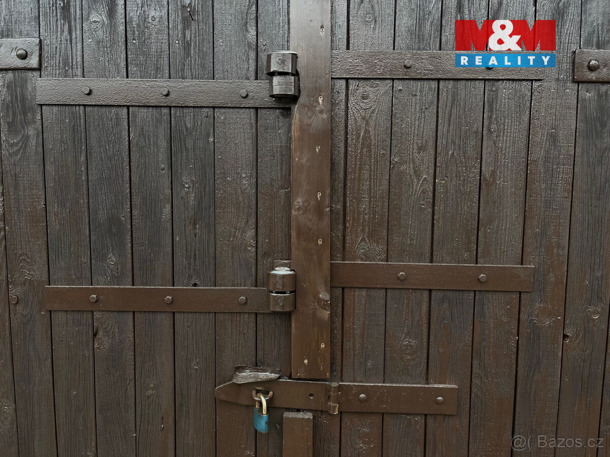 Pronájem garáže, 20 m², Most, ul. Pionýrů - 3