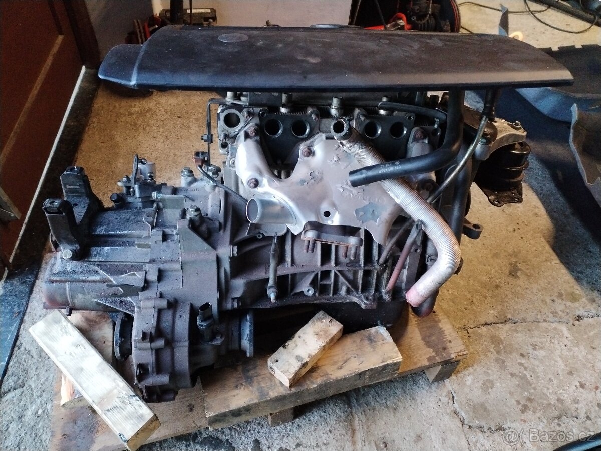 Motor s převodovkou 1.4 Mpi 50kW - 3