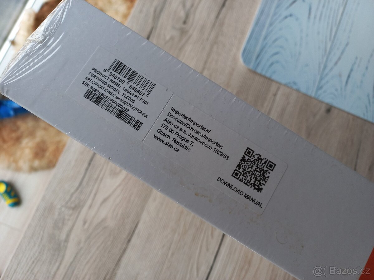Prodam nerozbaleny tablet - 3
