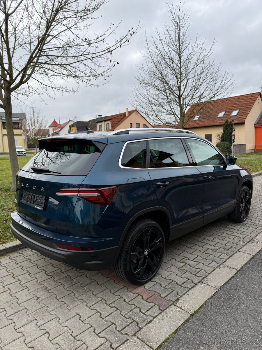 Škoda Karoq 1.5 TSi DSG, led, navi, tempo, kamera - 3