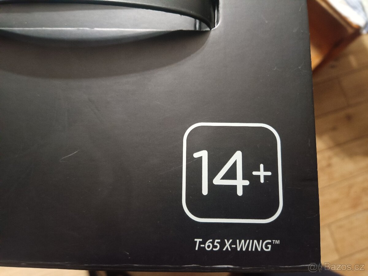 Star Wars T-65 x-wing dron - 3