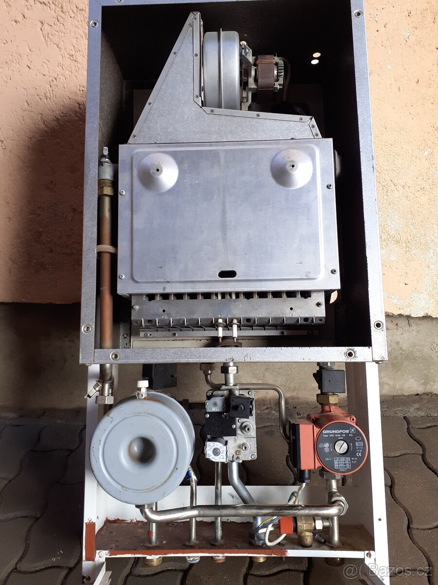 Náhradní díly ke kotli - 3