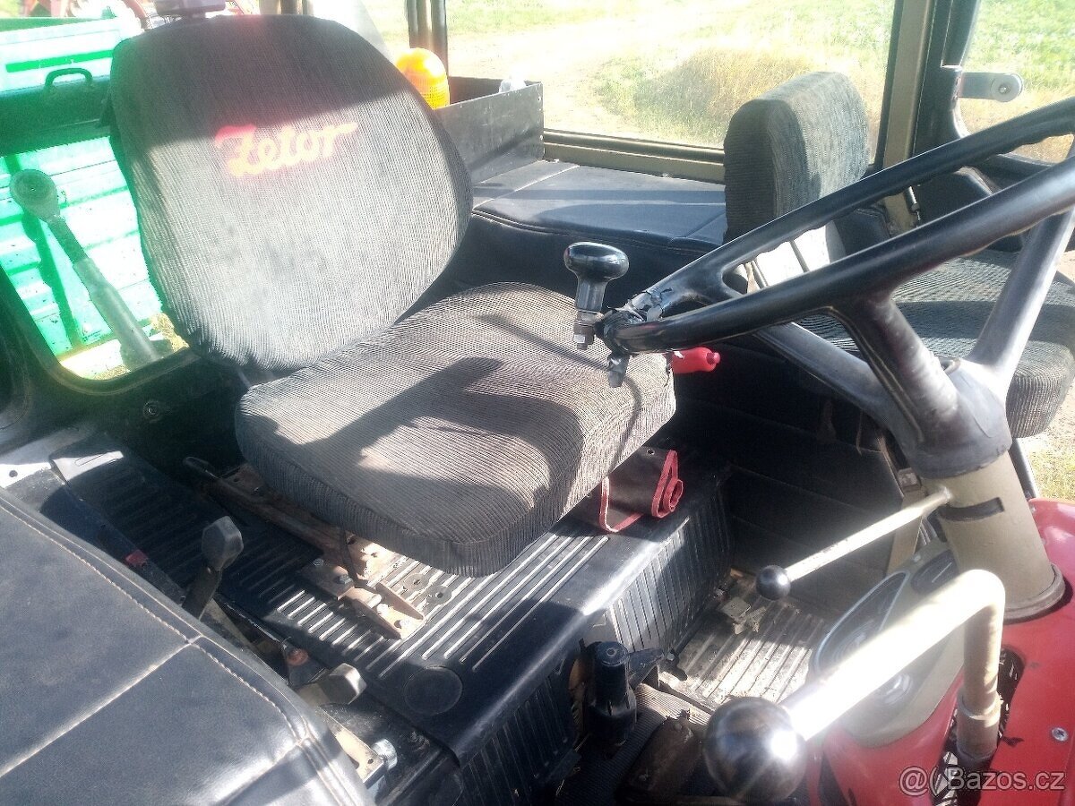 Prodám Zetor 6911 - 3