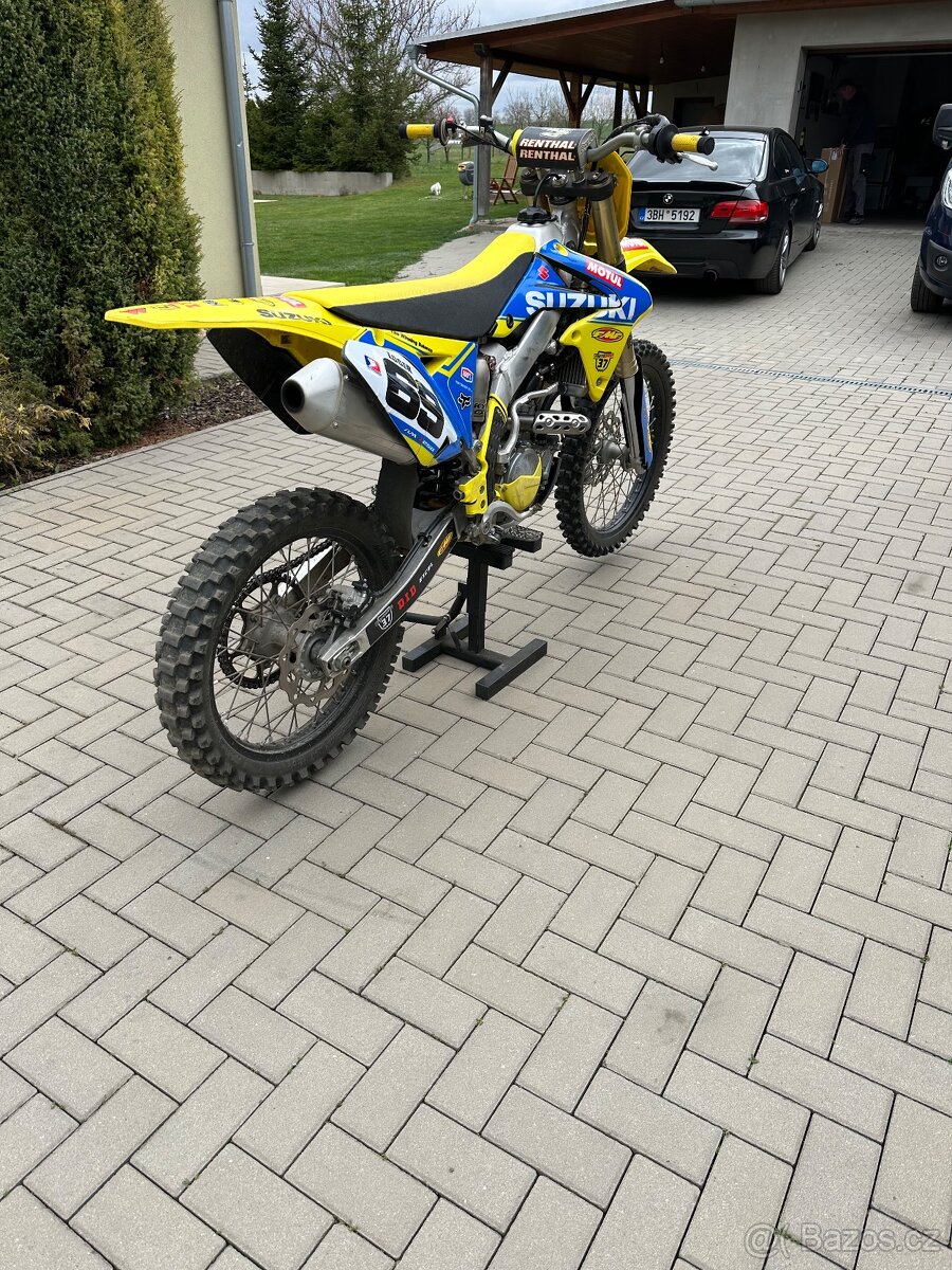 Suzuki rmz 250 - 3