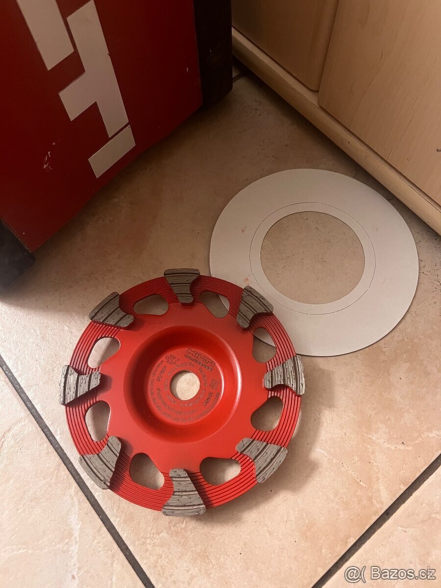 Hilti DGH 150 SANAČNÍ BRUSKA 150mm - 3
