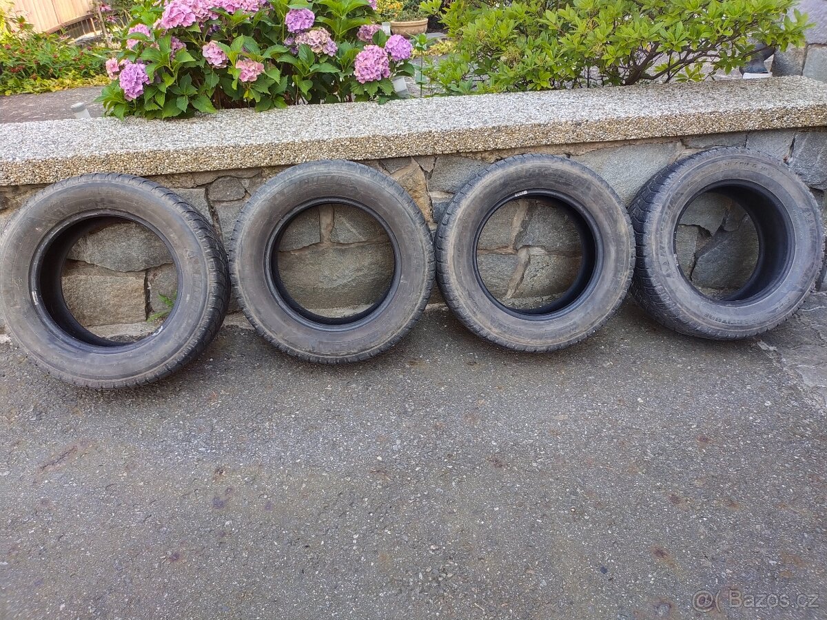 Pneu Michelin - 3