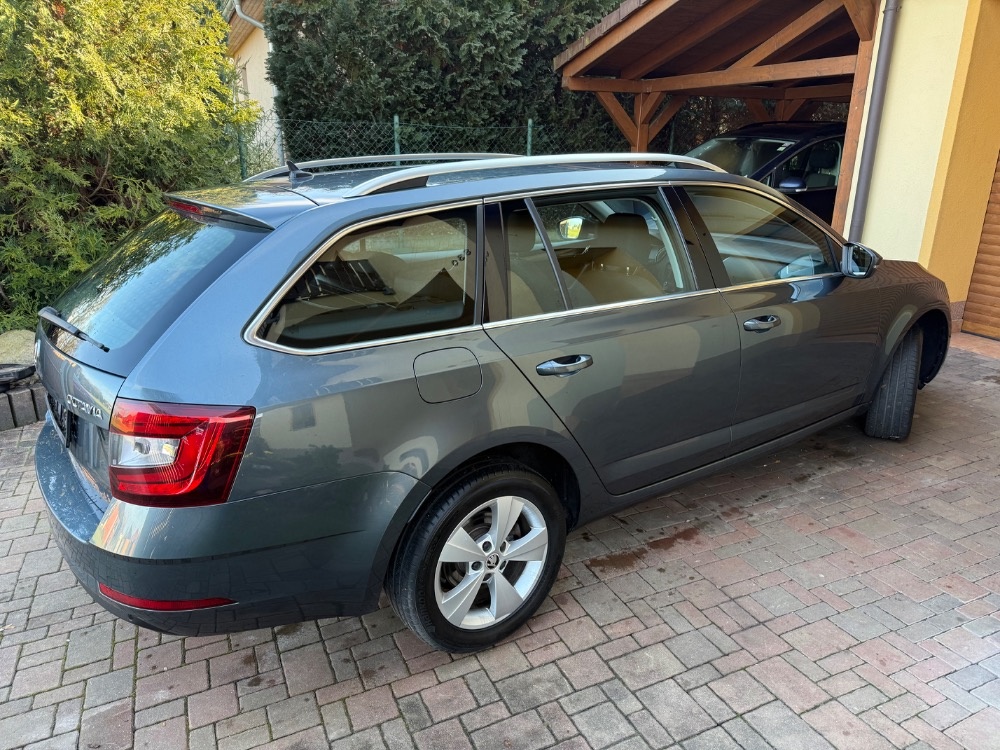 ŠKODA OCTAVIA 3 1.8 TSI 132KW STYLE ACC FULLLED NAVI KAMERA - 3