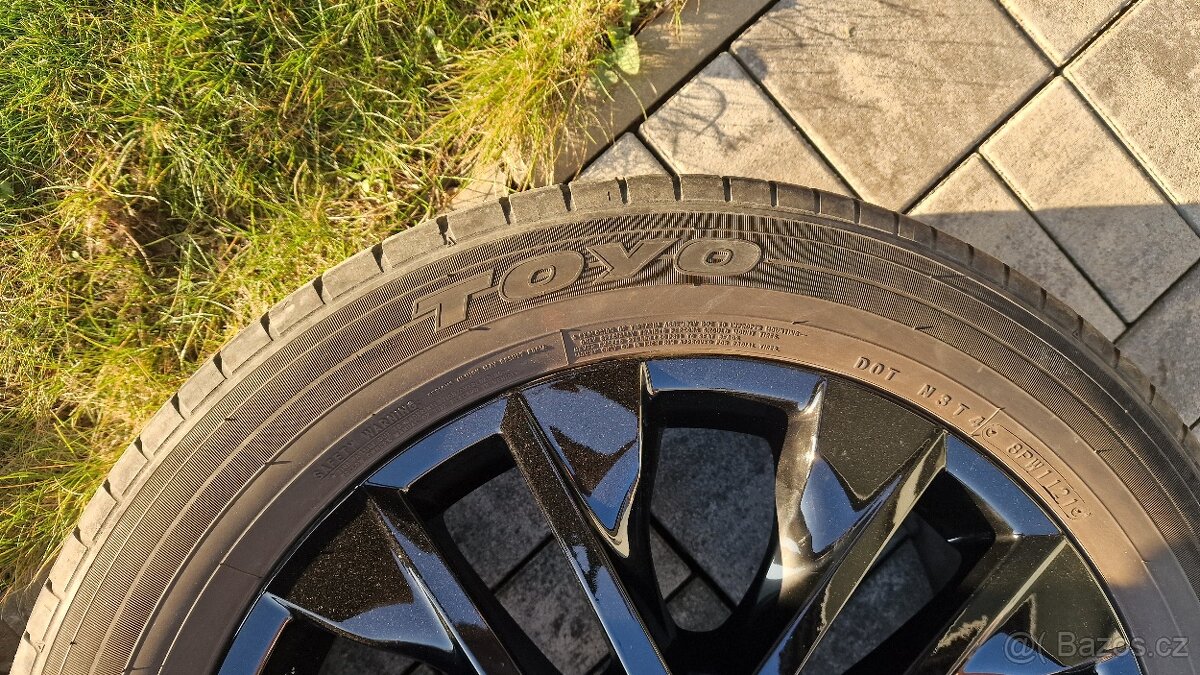 Litá kola Toyota Rav4 - 3