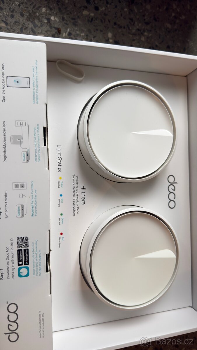 Tp link Deco X50 2ks - 3